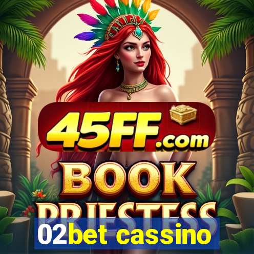 02bet cassino